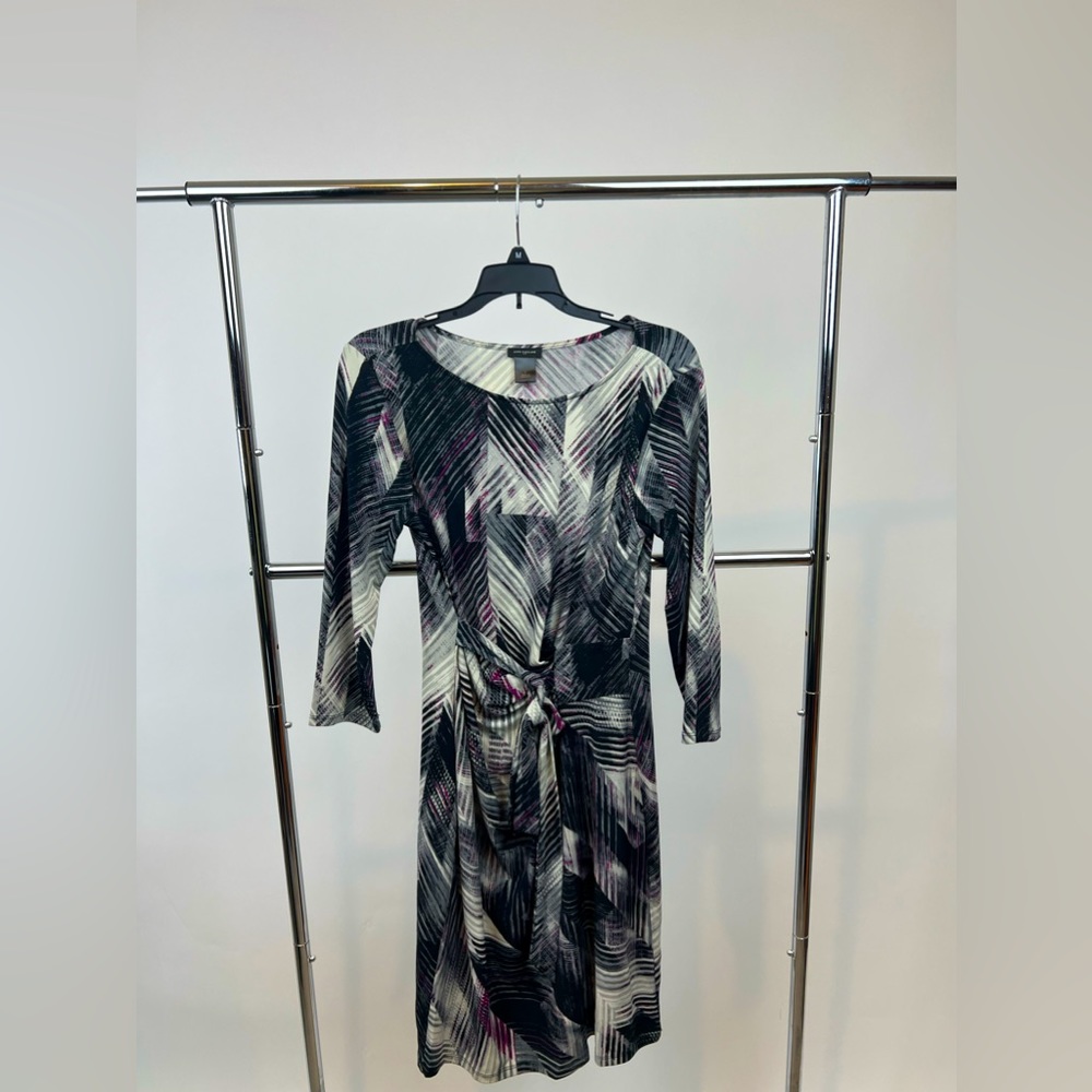 Ann Taylor Long Sleeve Dress